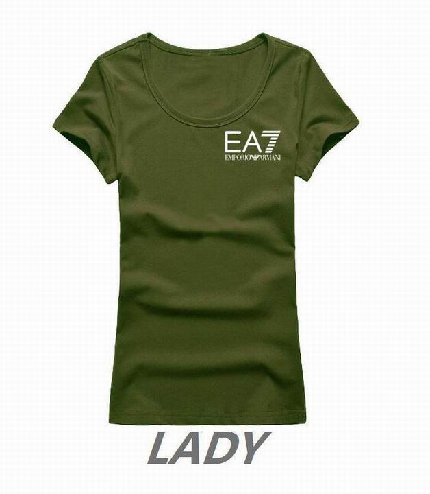 Armani short round collar T woman S-XL-084